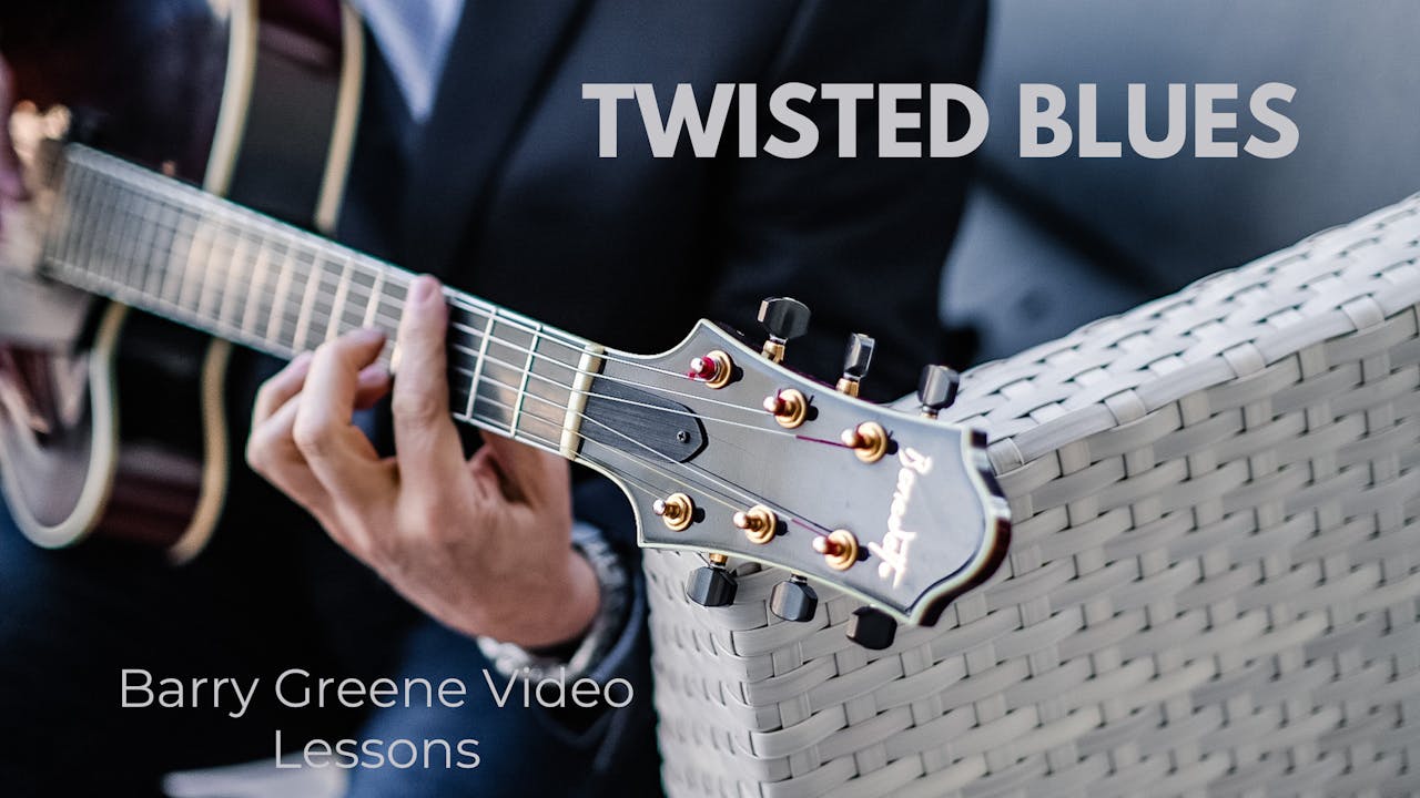 Twisted Blues - Tune Based