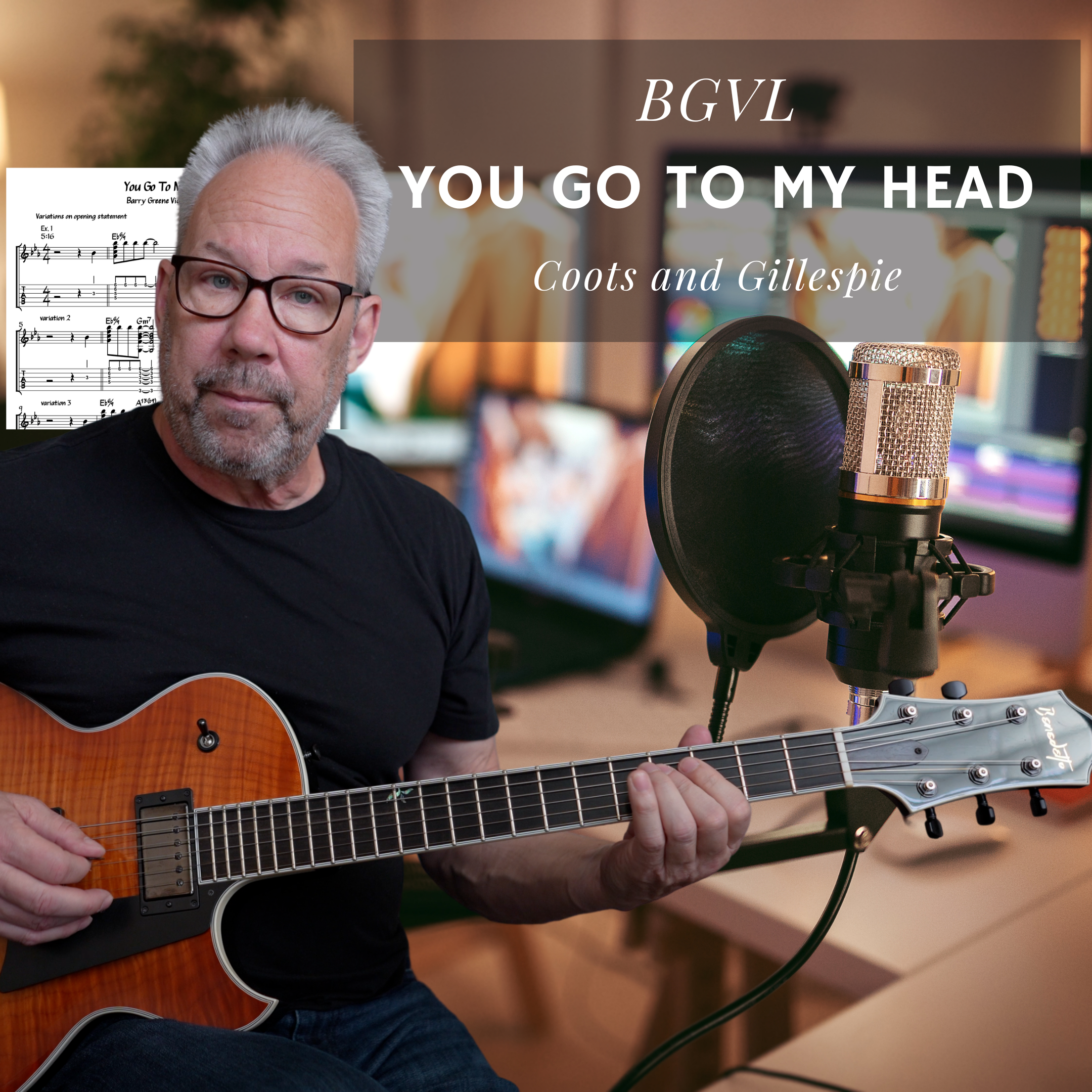You Go To My Head - Tune Based