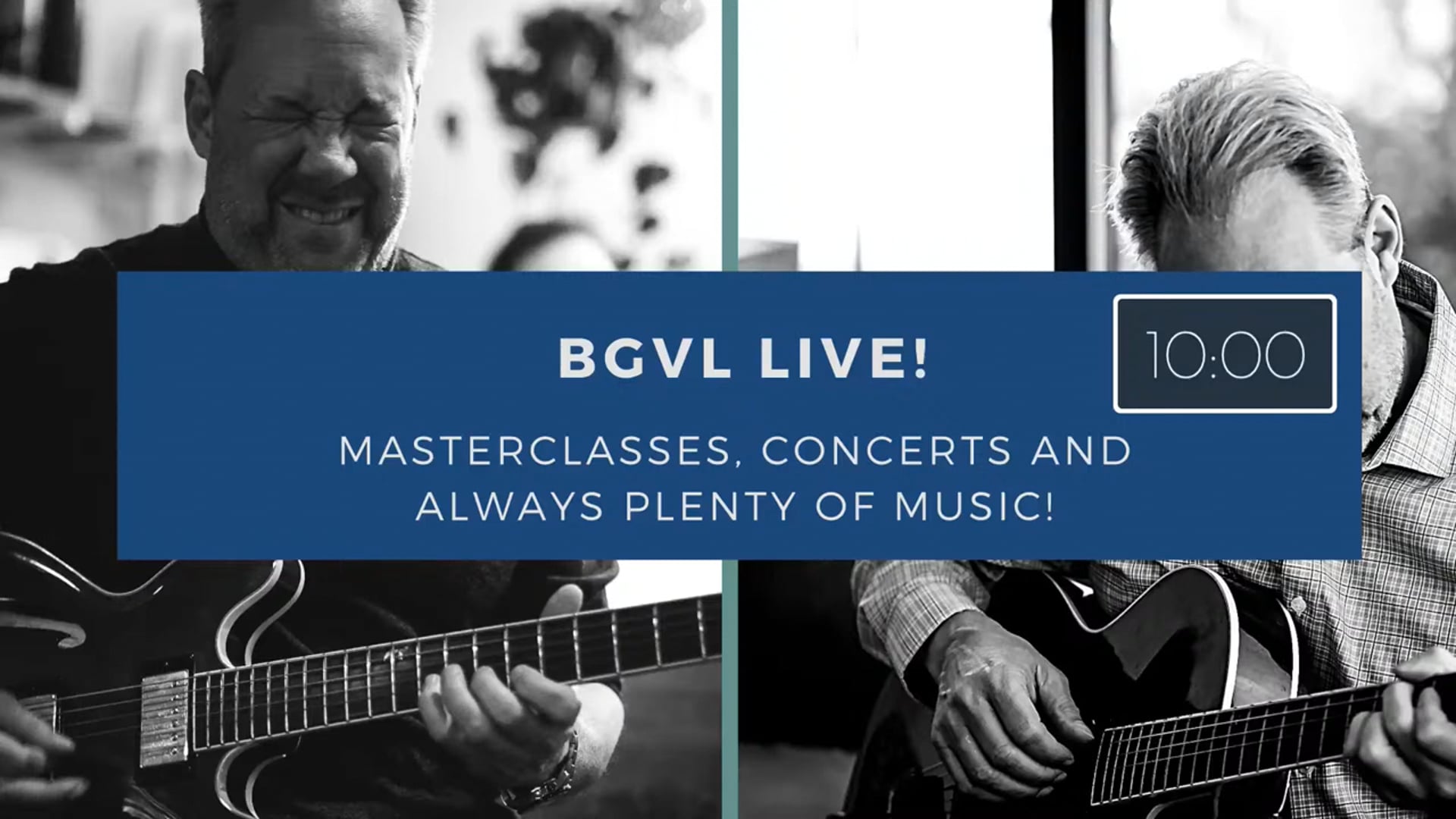 BGVL LIVE! 6/20/26