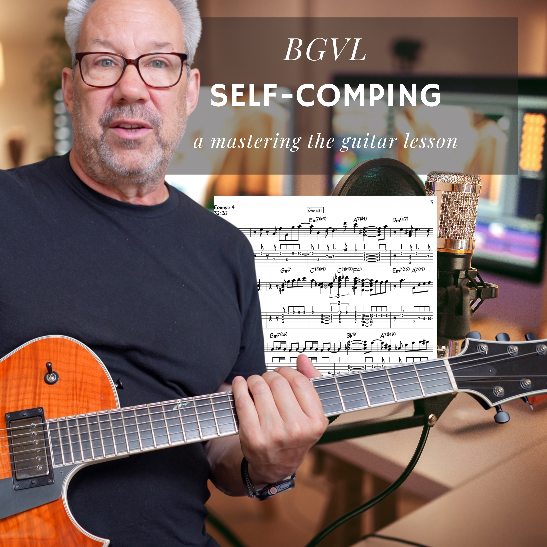 Self Comping - Topic Driven