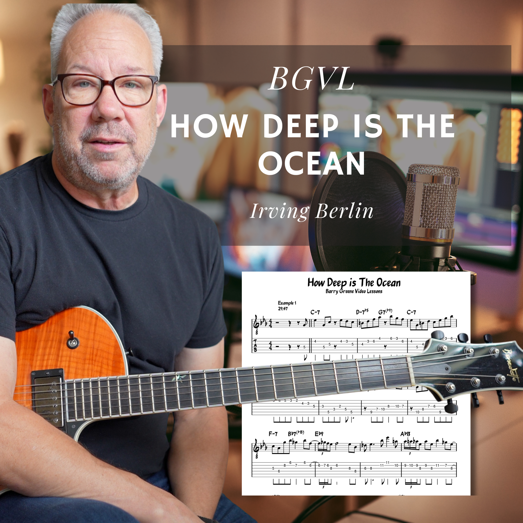 How Deep is the Ocean - Tune Based