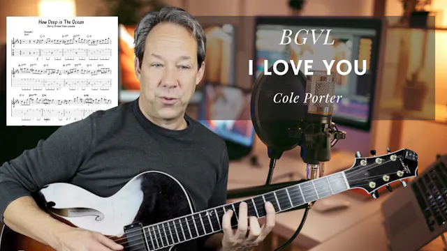 I Love You - Tune Based