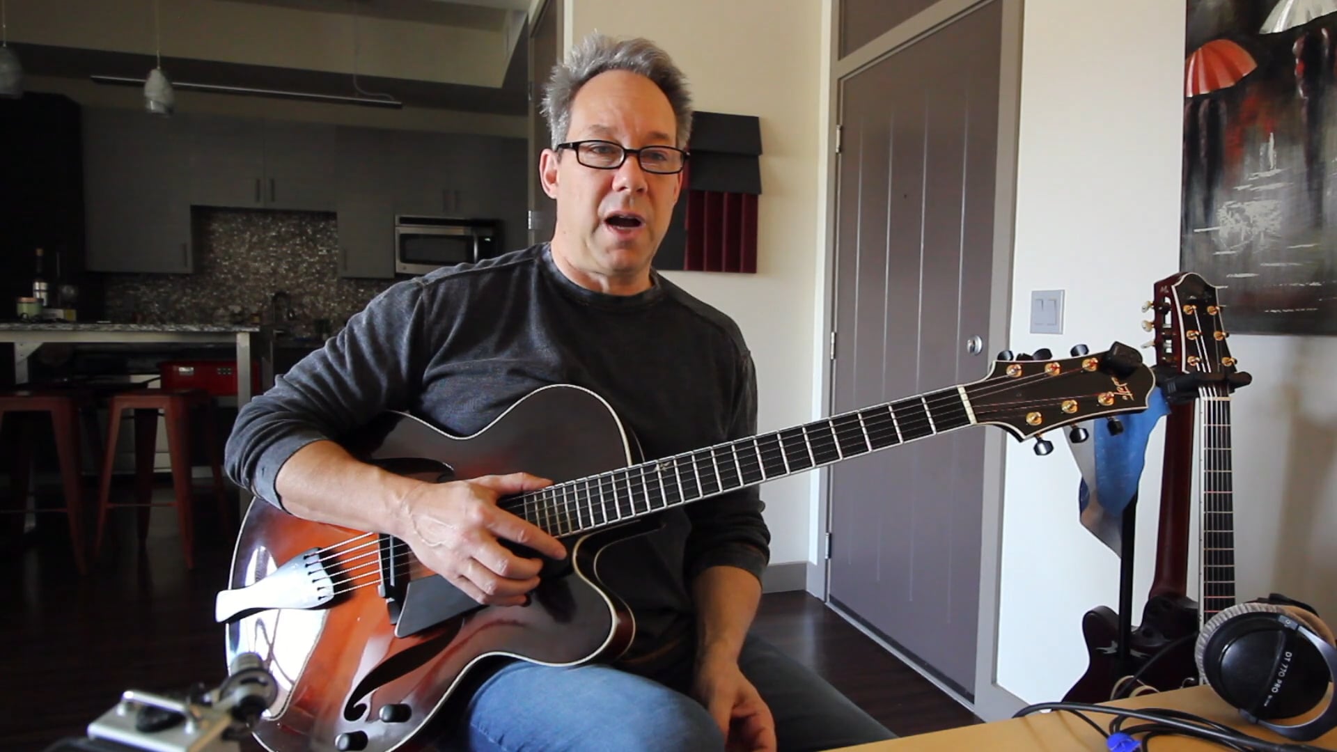 Have You Met Miss Jones - Tune Based