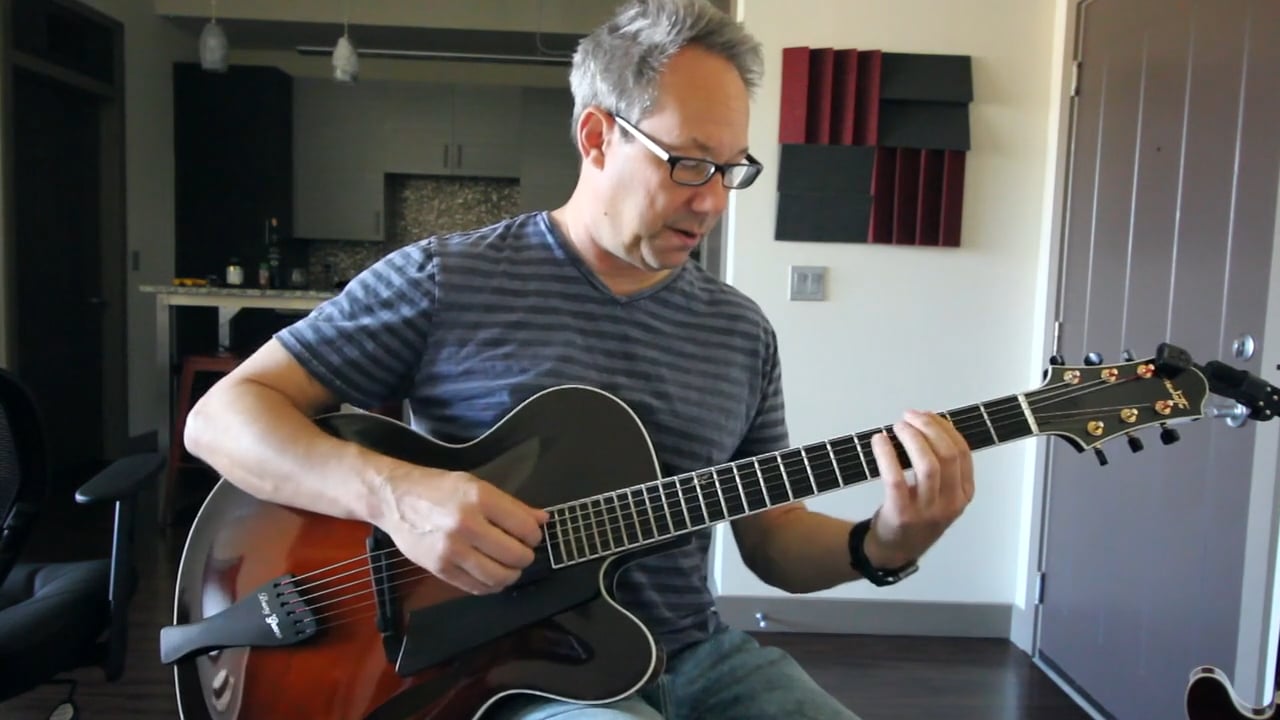 Joe Henderson's Invitation - Tune Based