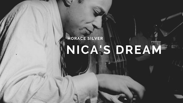 Nica's Dream - Tune Based