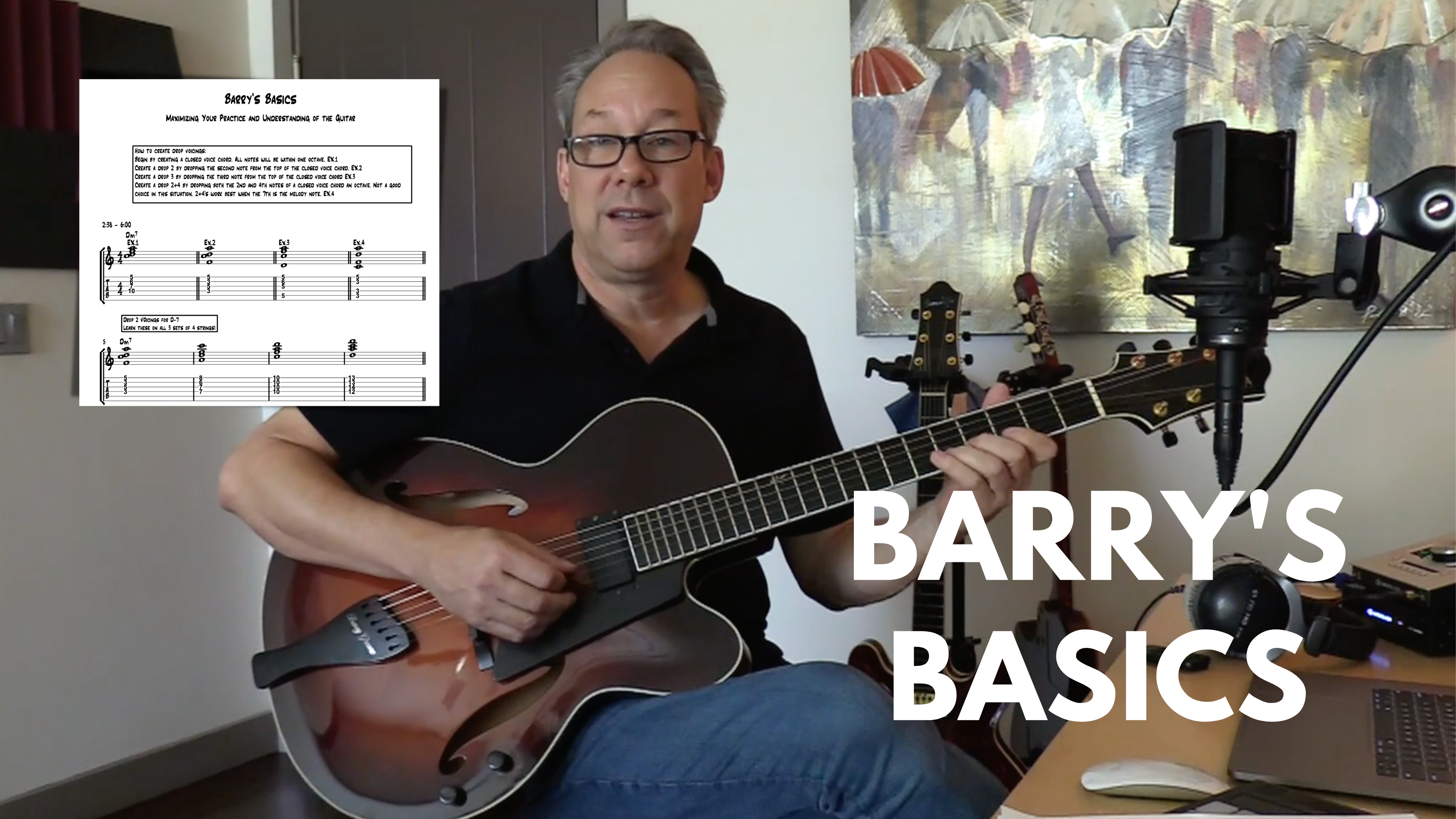 Barry's Basics - Essential