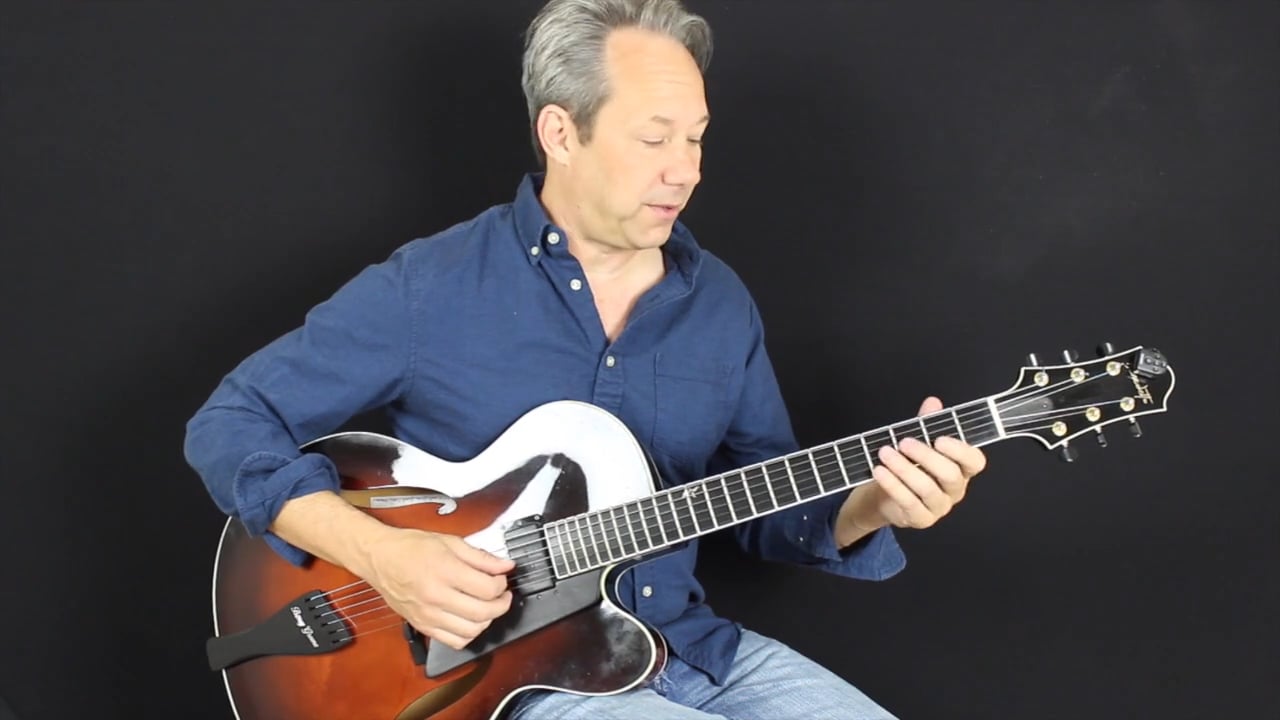 Modern Comping Techniques - Topic Driven