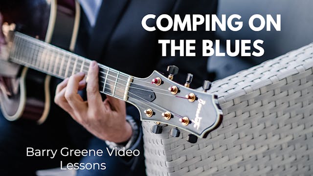 Comping on the Blues - Topic Driven