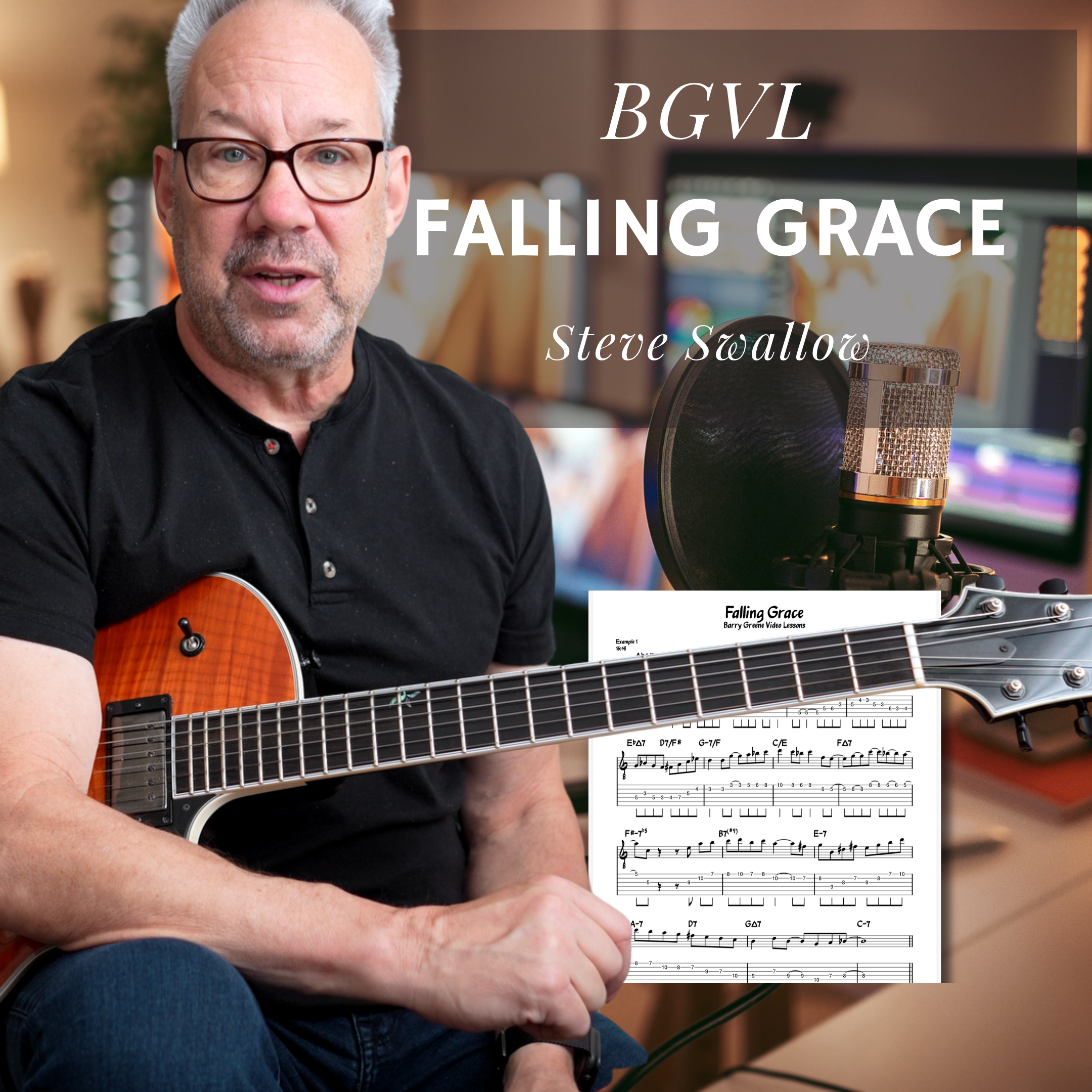 Falling Grace - Tune Based