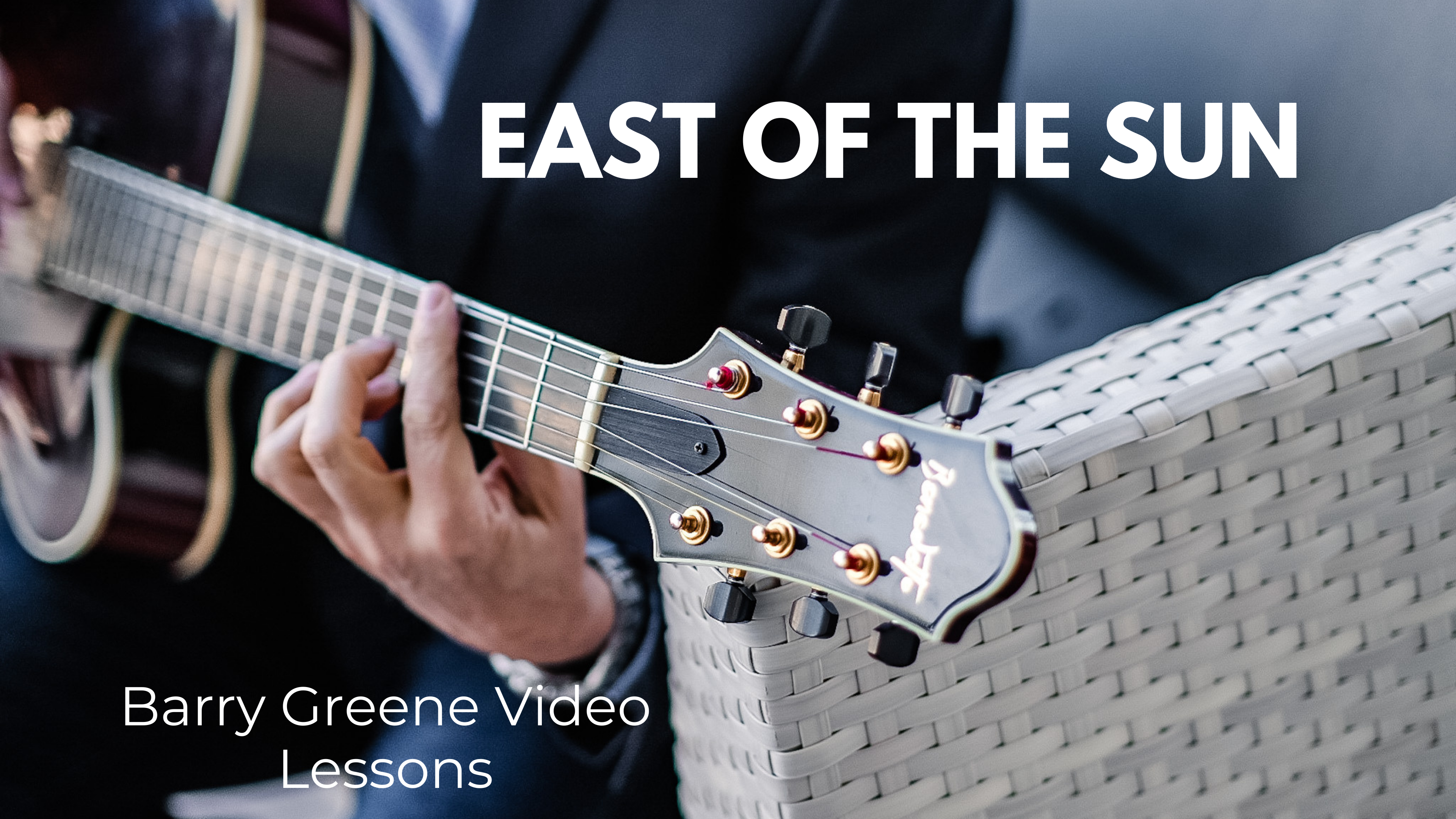 East of the Sun - Tune Based