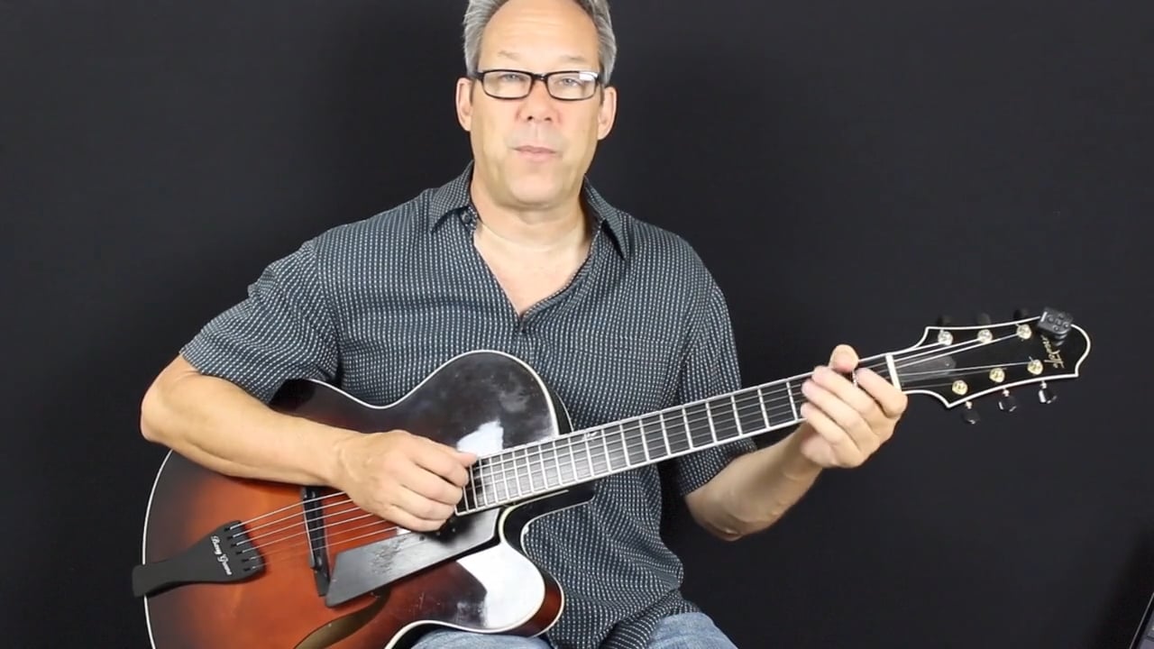 You Don't Know Lesson What Love Is - Tune Based