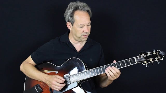 The Nearness of You - Tune Based