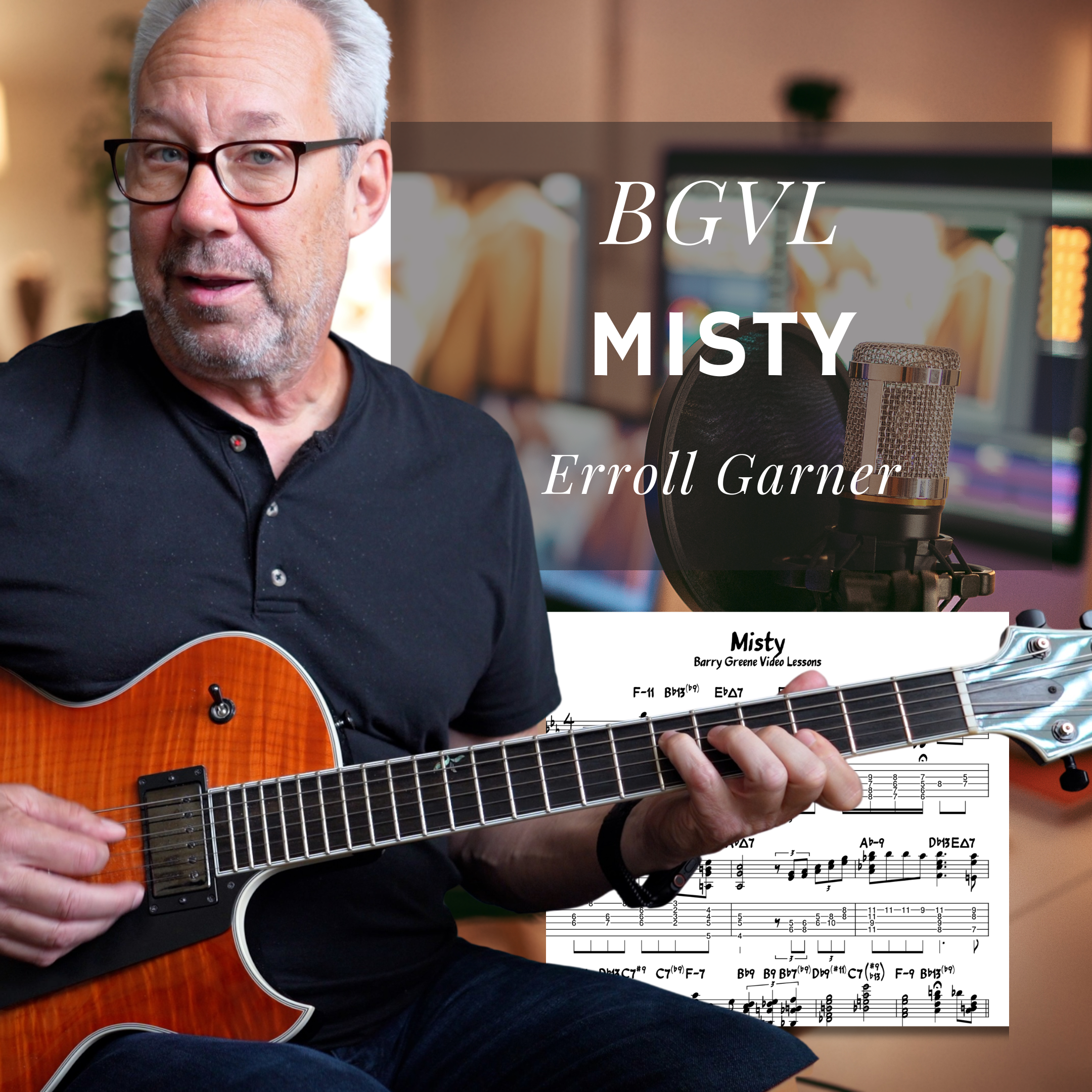 Misty - Chord Melody