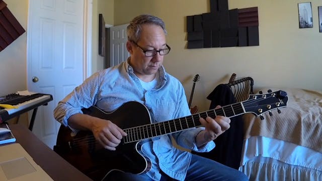 Intros and Endings - Topic Driven