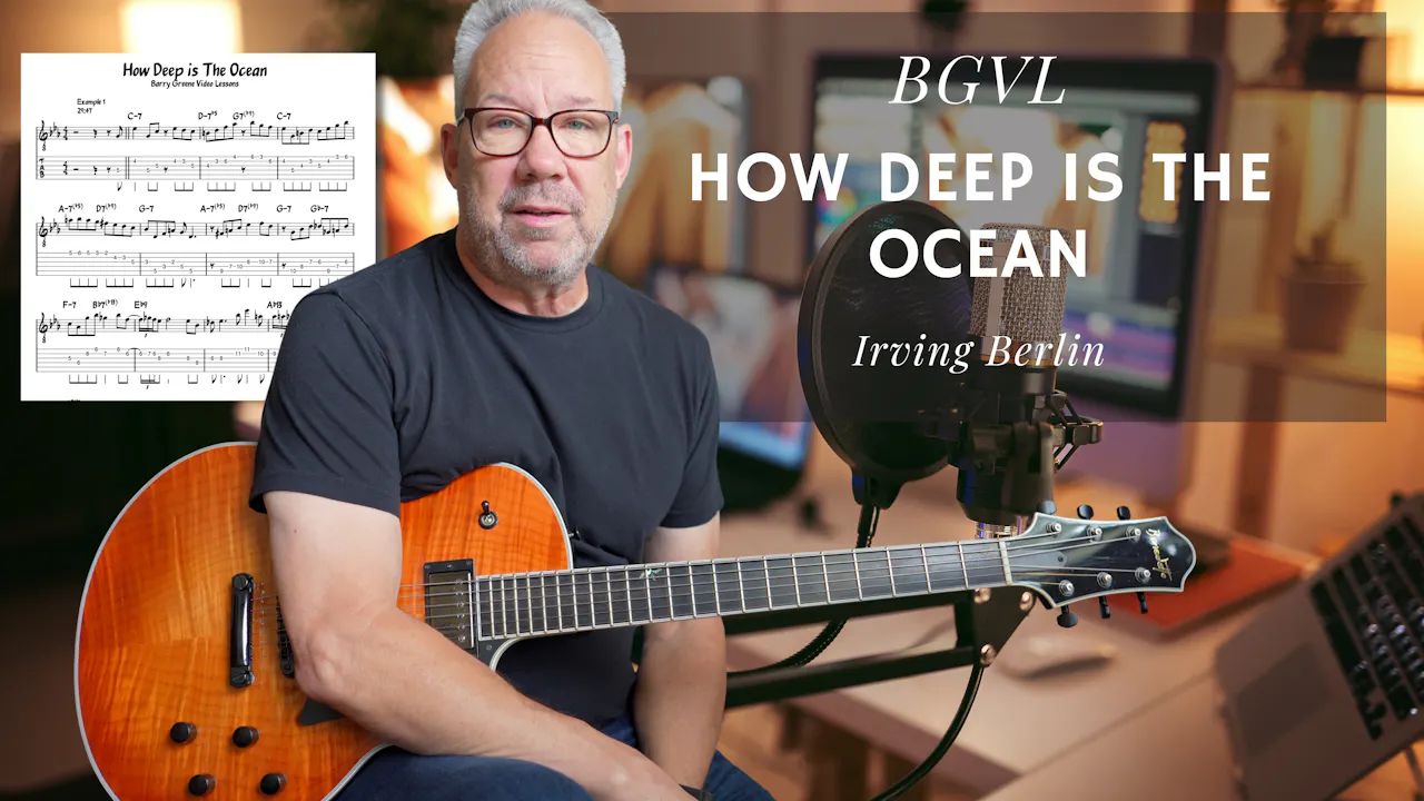 How Deep is the Ocean - Tune Based