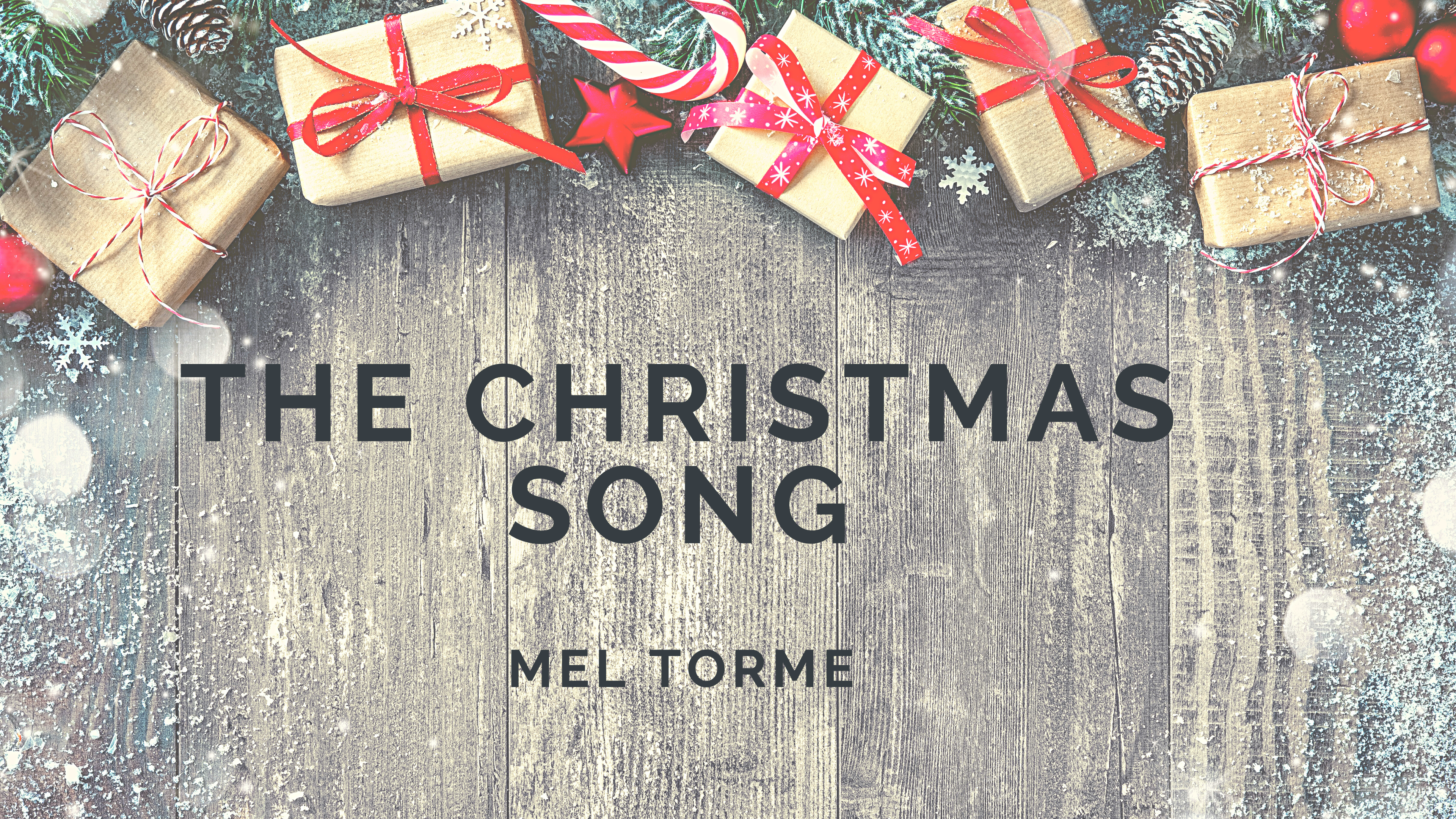 The Christmas Song - Chord Melody