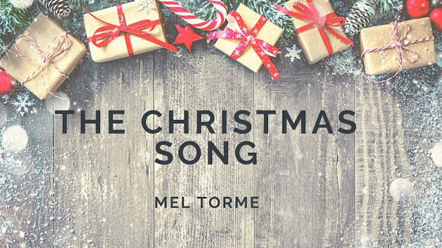 The Christmas Song - Chord Melody