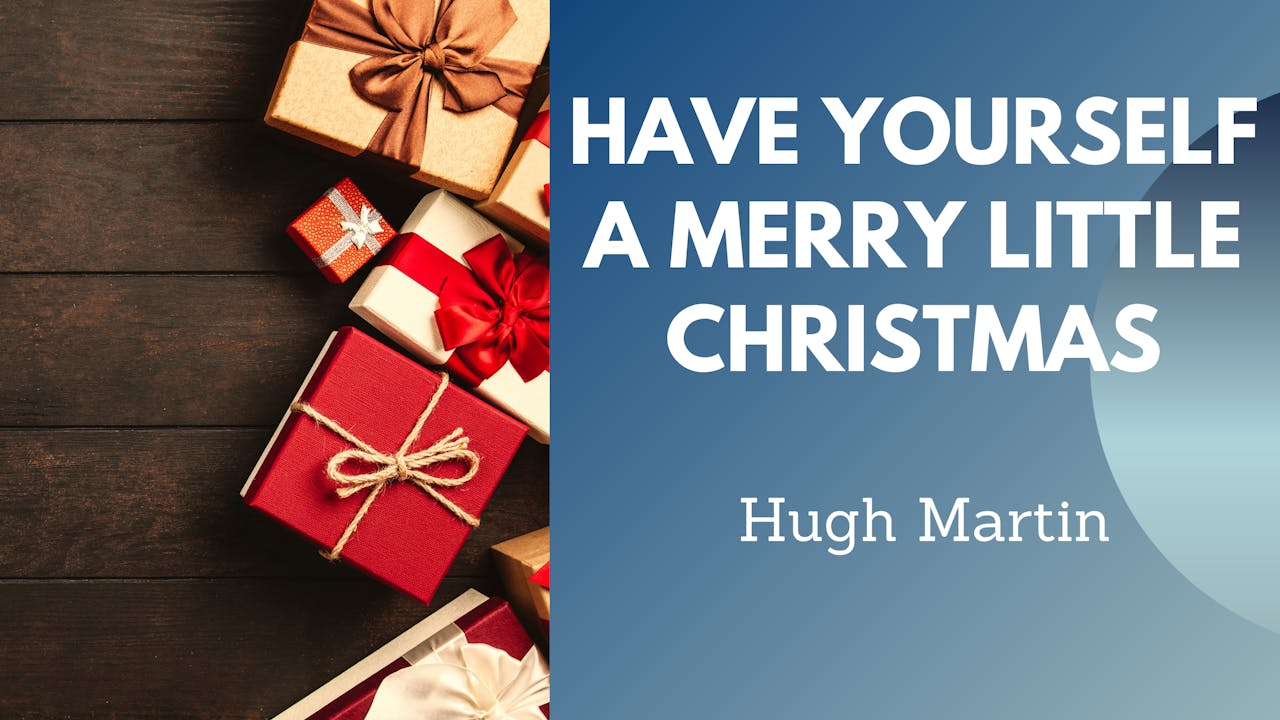 Merry Little Christmas - Chord Melody