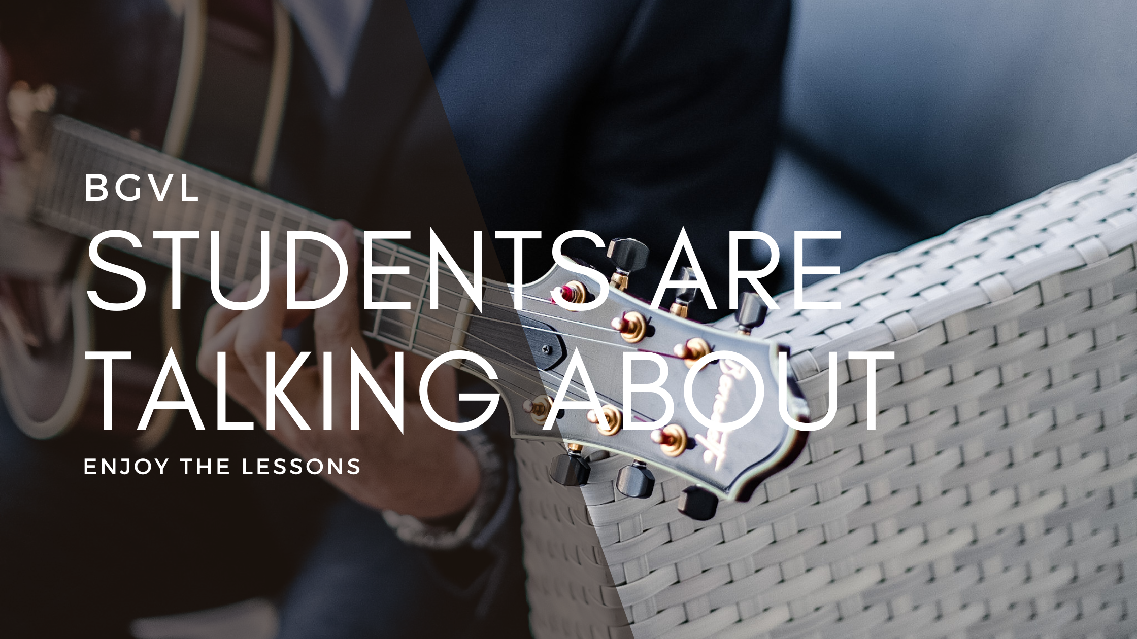 🎸 Students Are Talking About…