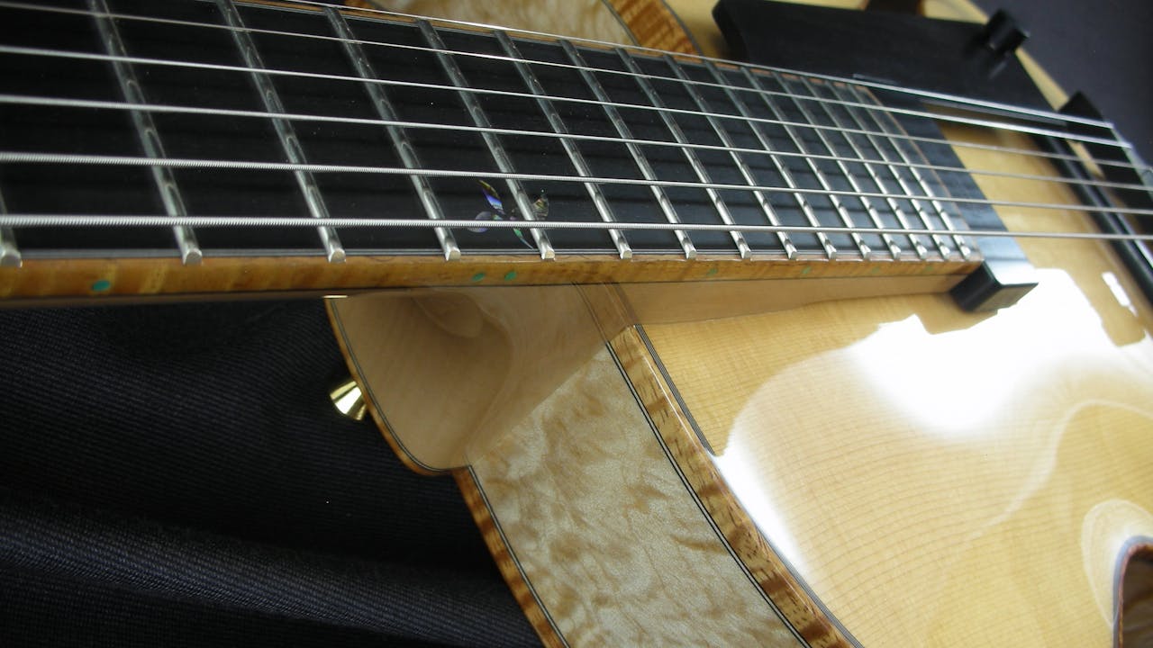 How High the Moon - Tune Based