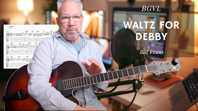 Waltz For Debby - Tune Based