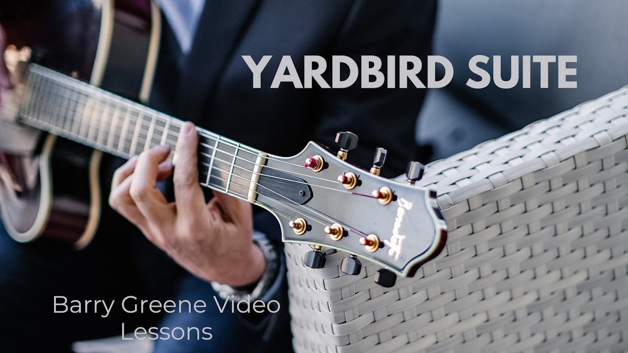 Yardbird Suite - Tune Based