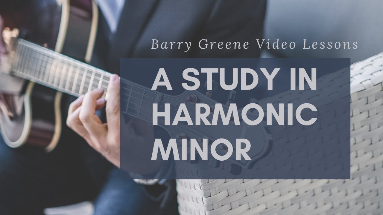 A Study in Harmonic Minor - Essential