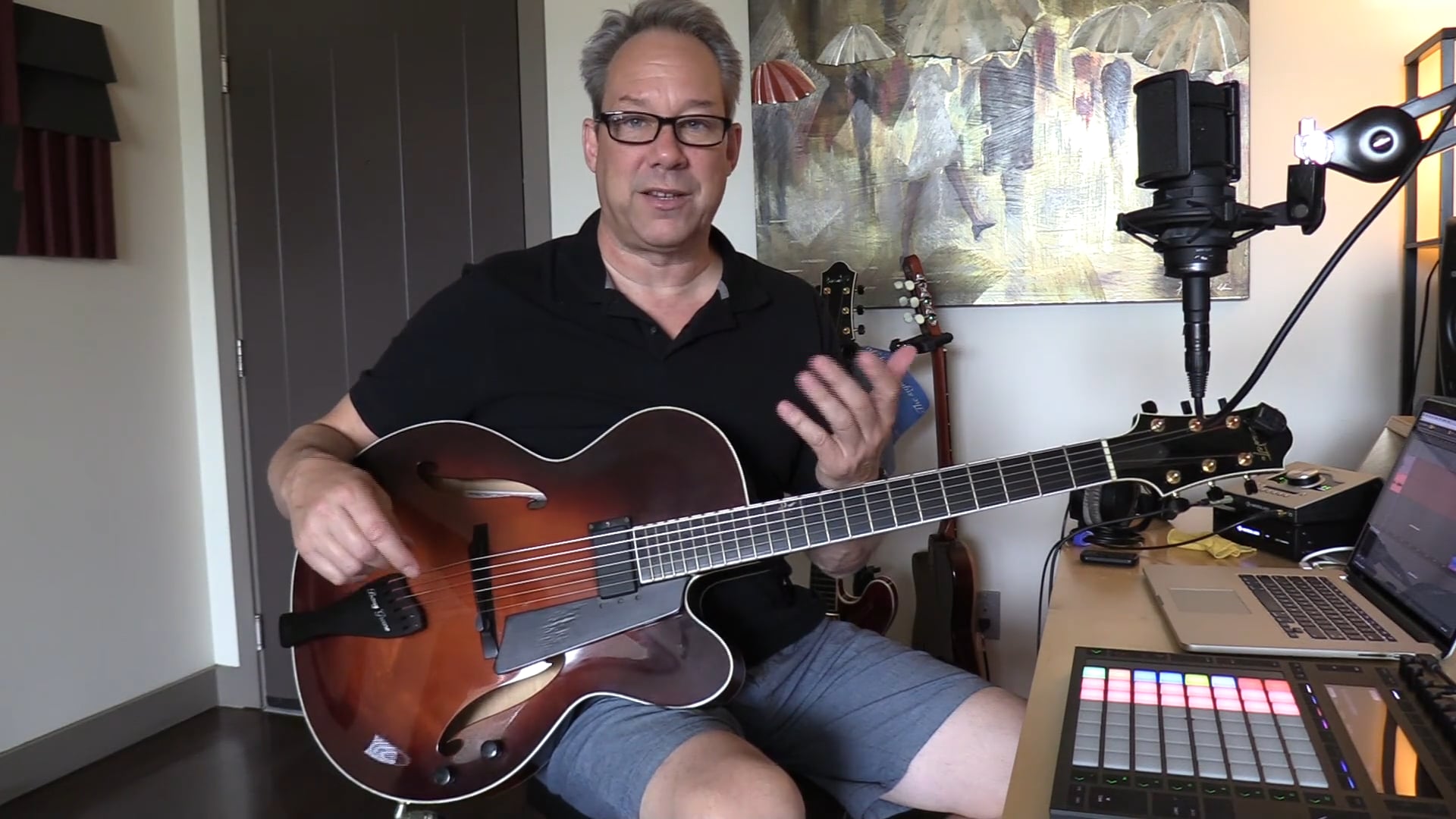 How to Play Ballads (Misty) - Topic Driven