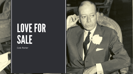 Love For Sale - Tune Based