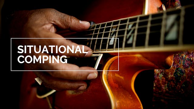 Situational Comping - Topic Driven