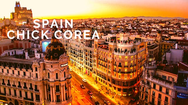 Spain (Chick Corea) - Tune Based