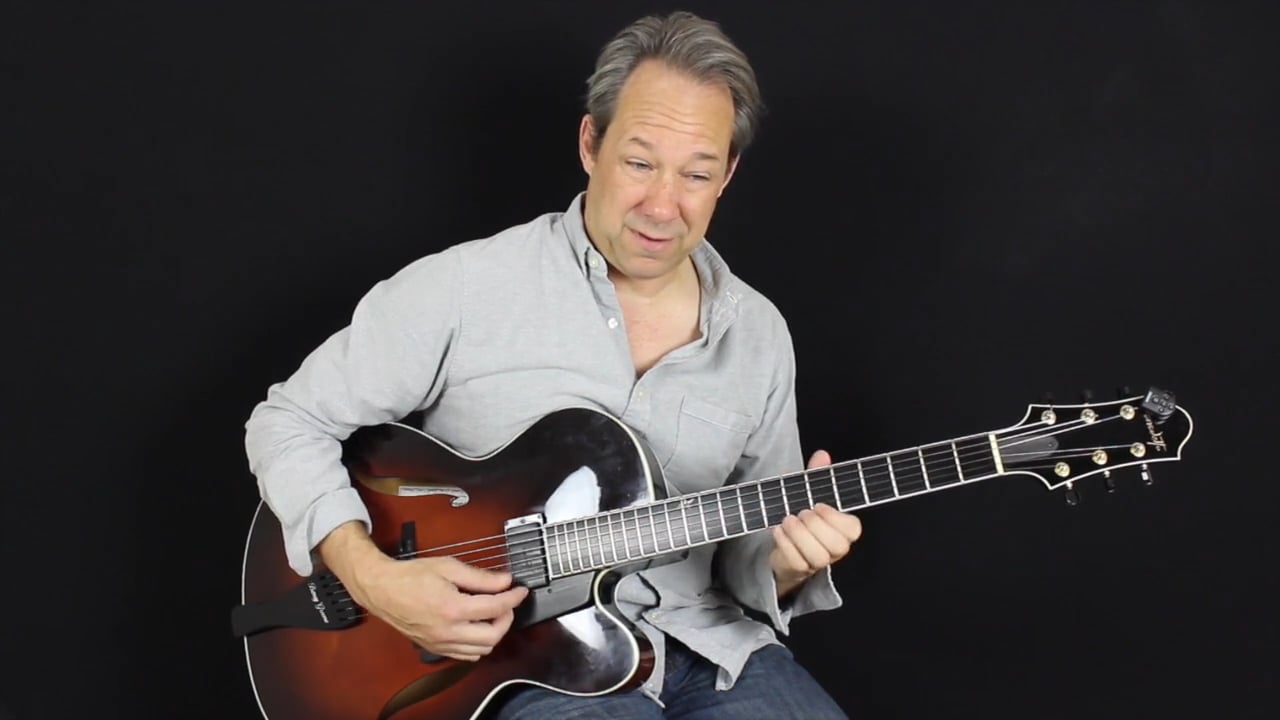 Darn That Dream - Chord Melody