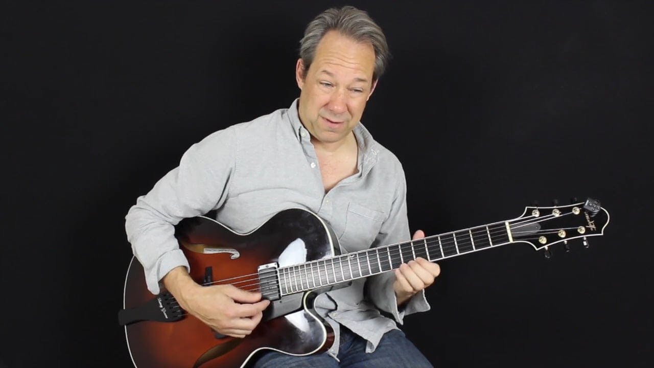 Darn That Dream Chord Melody Chord Melody Lessons Barry Greene Video Lessons 2170