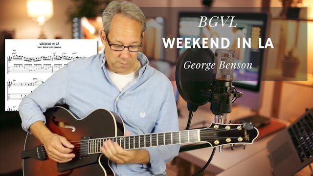 Weekend In LA - Tune Based