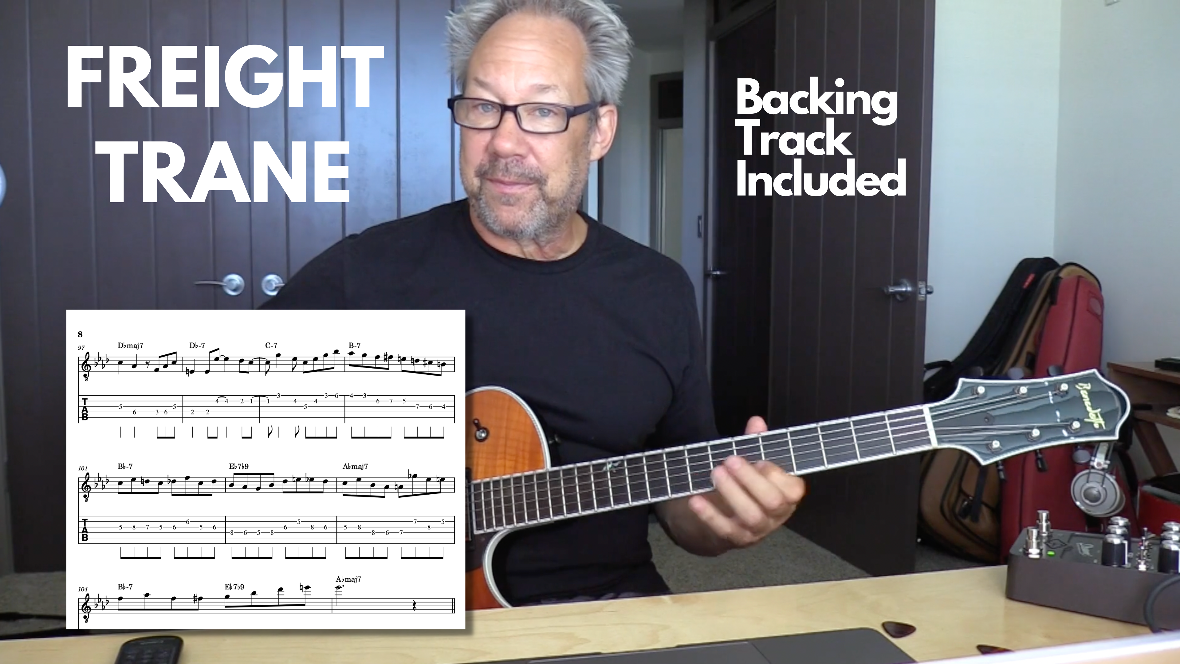 Freight Trane - Tune Based