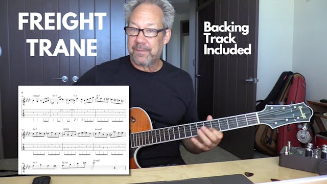 Freight Trane - Tune Based