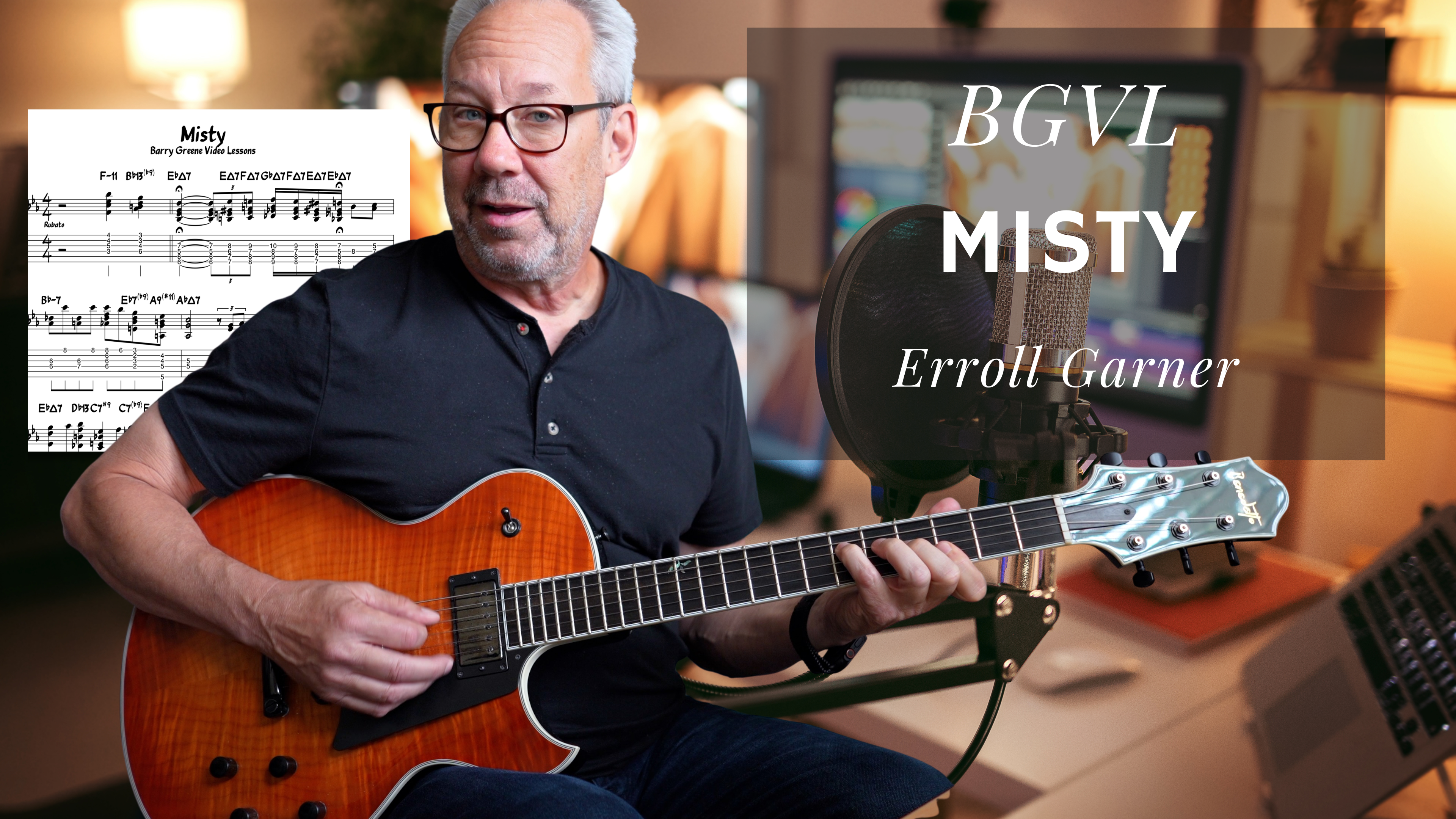 Misty - Chord Melody