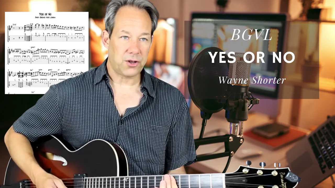 Yes or No - Tune Based