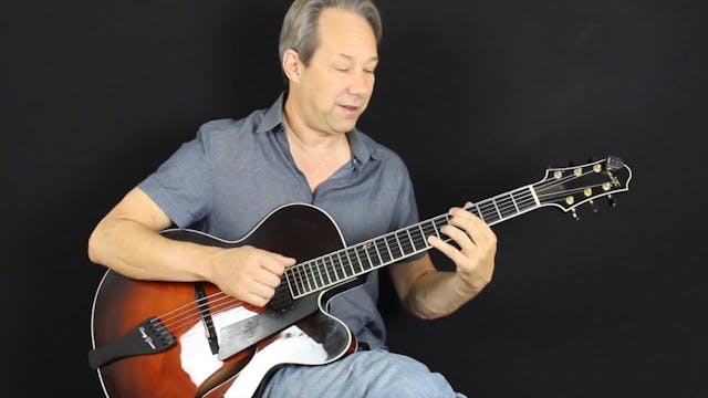 Giant Steps as a Sub - Topic Driven