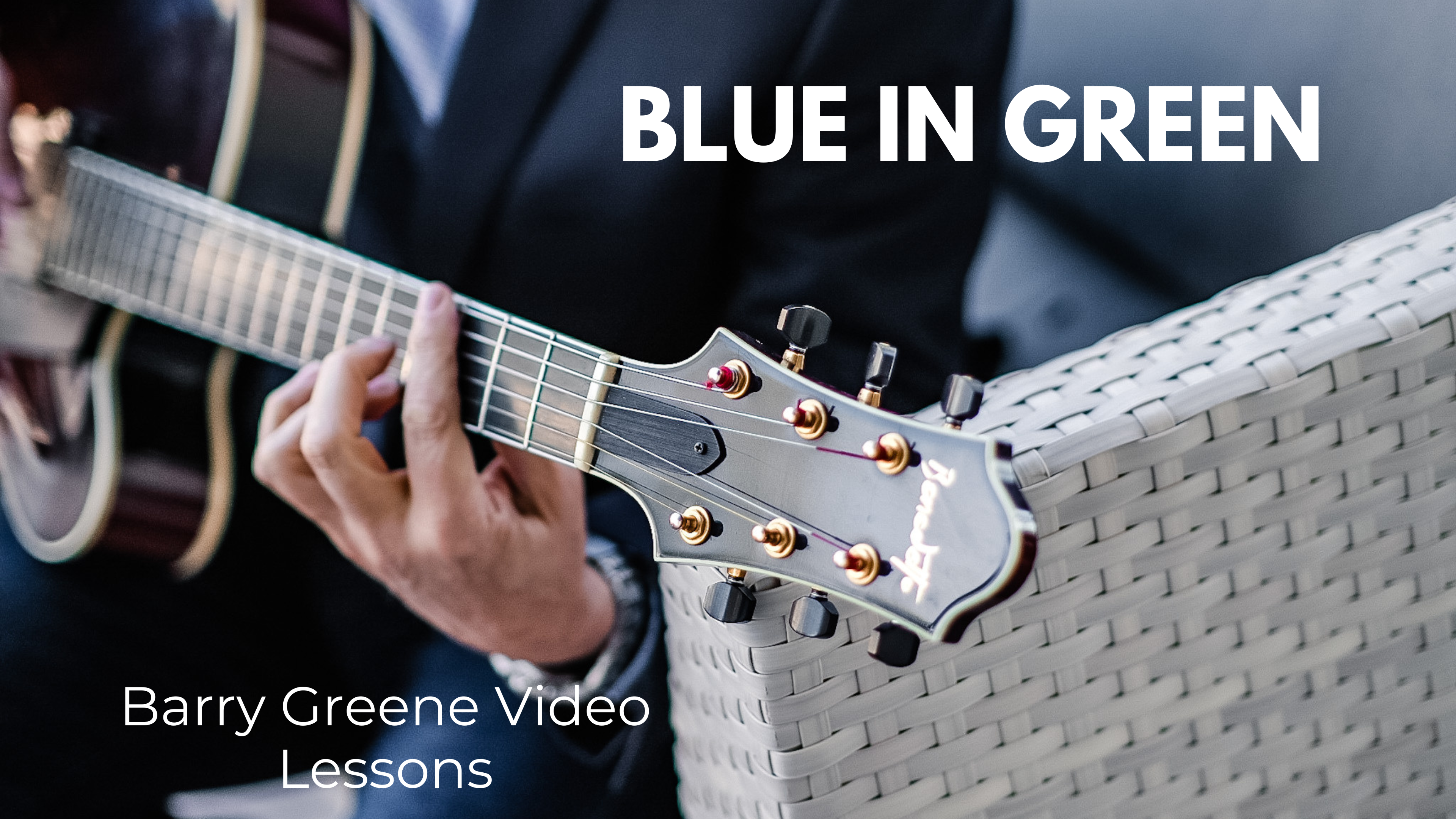 Blue n Green - Tune Based