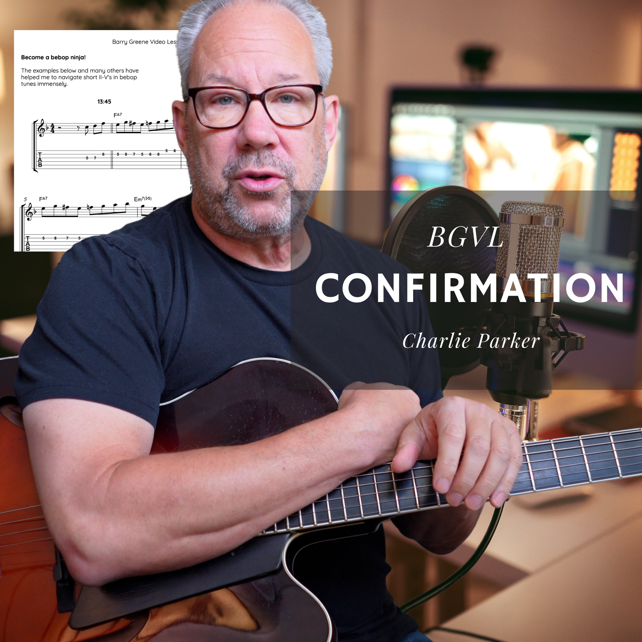 Confirmation - Tune Based