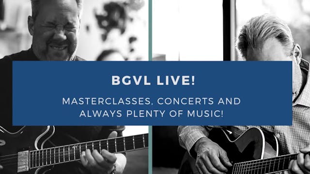 BGVL LiVE! - 10/4/2025