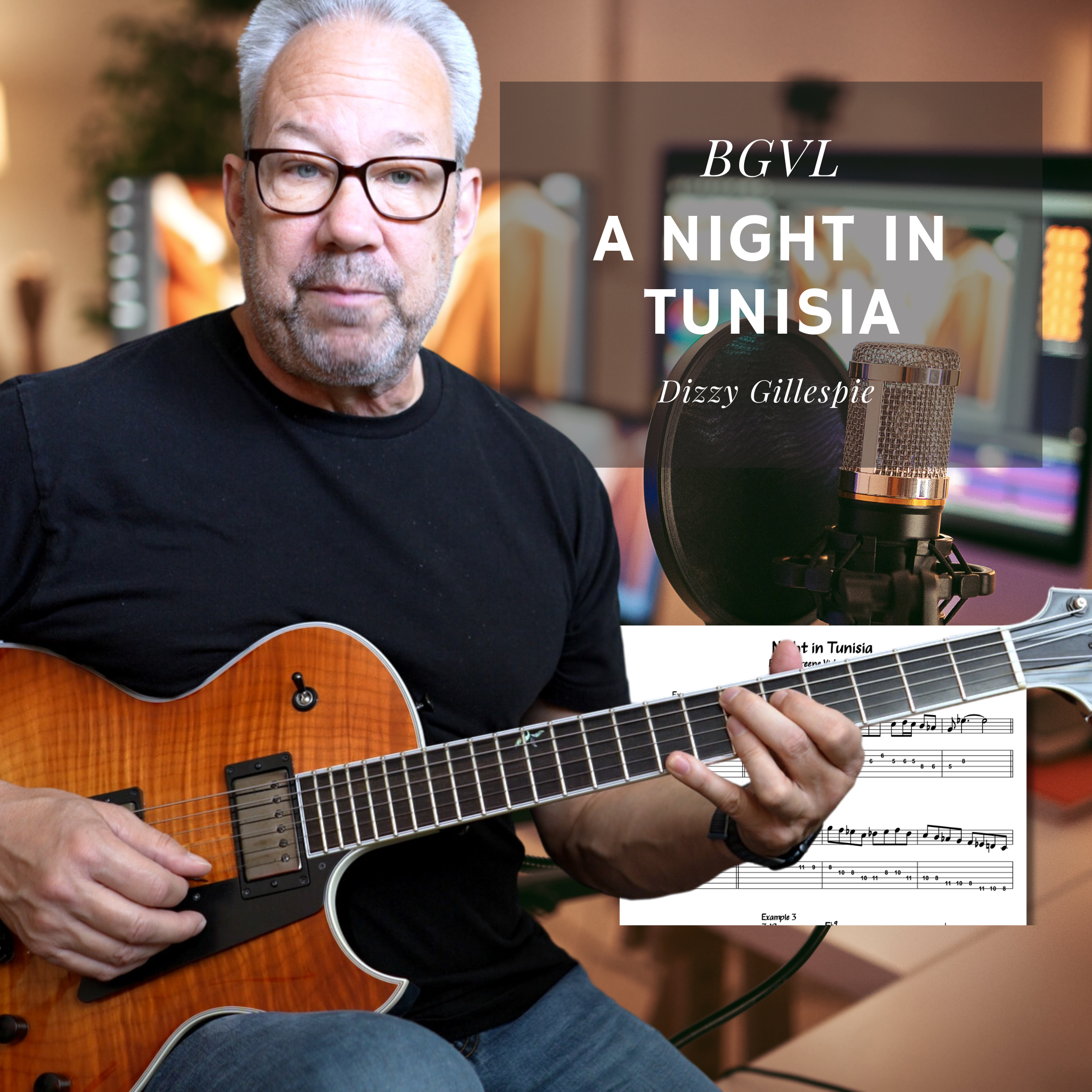 A Night in Tunisia - Tune Based