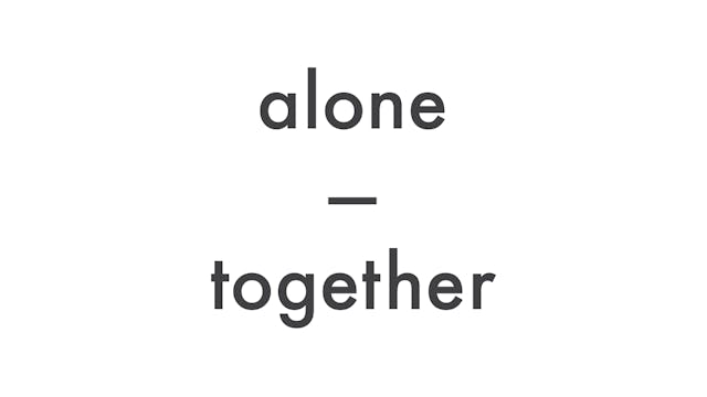 Alone Together - Tune Based
