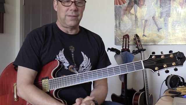 Soloing Using the Melody - Topic Driven