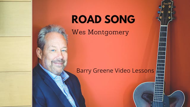 Road Song - Tune Based
