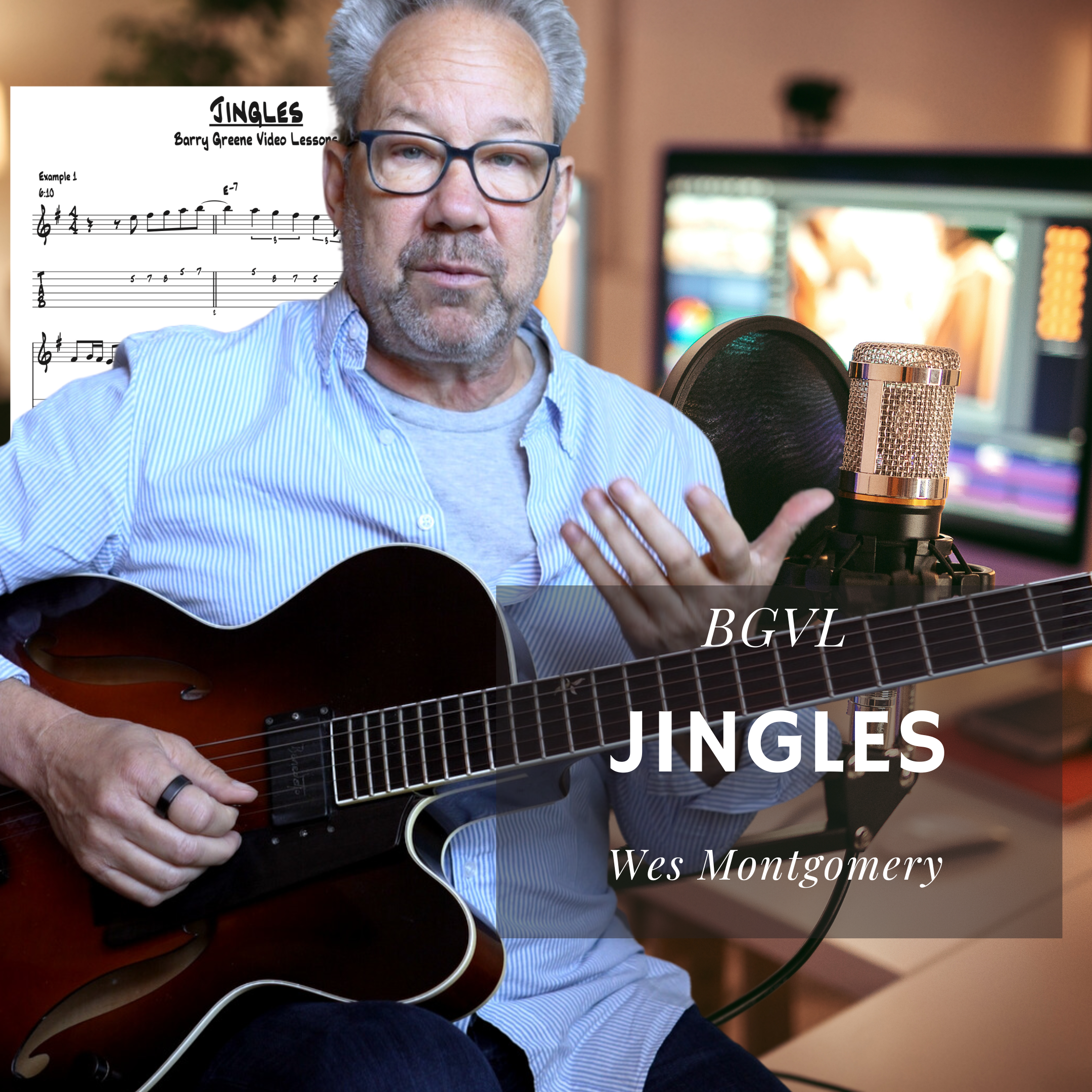 Jingles - Tune Based