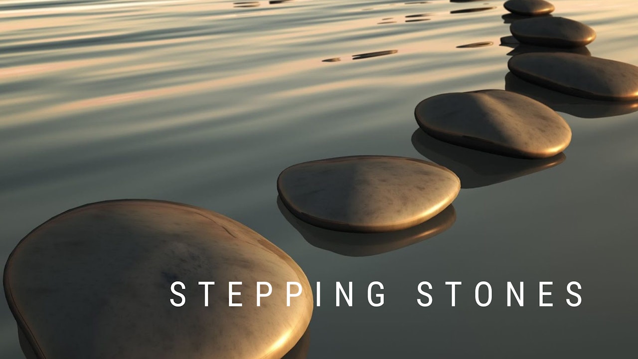 Stepping Stones - The Fundamentals of Jazz Guitar