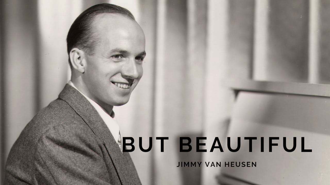 But Beautiful - Chord Melody