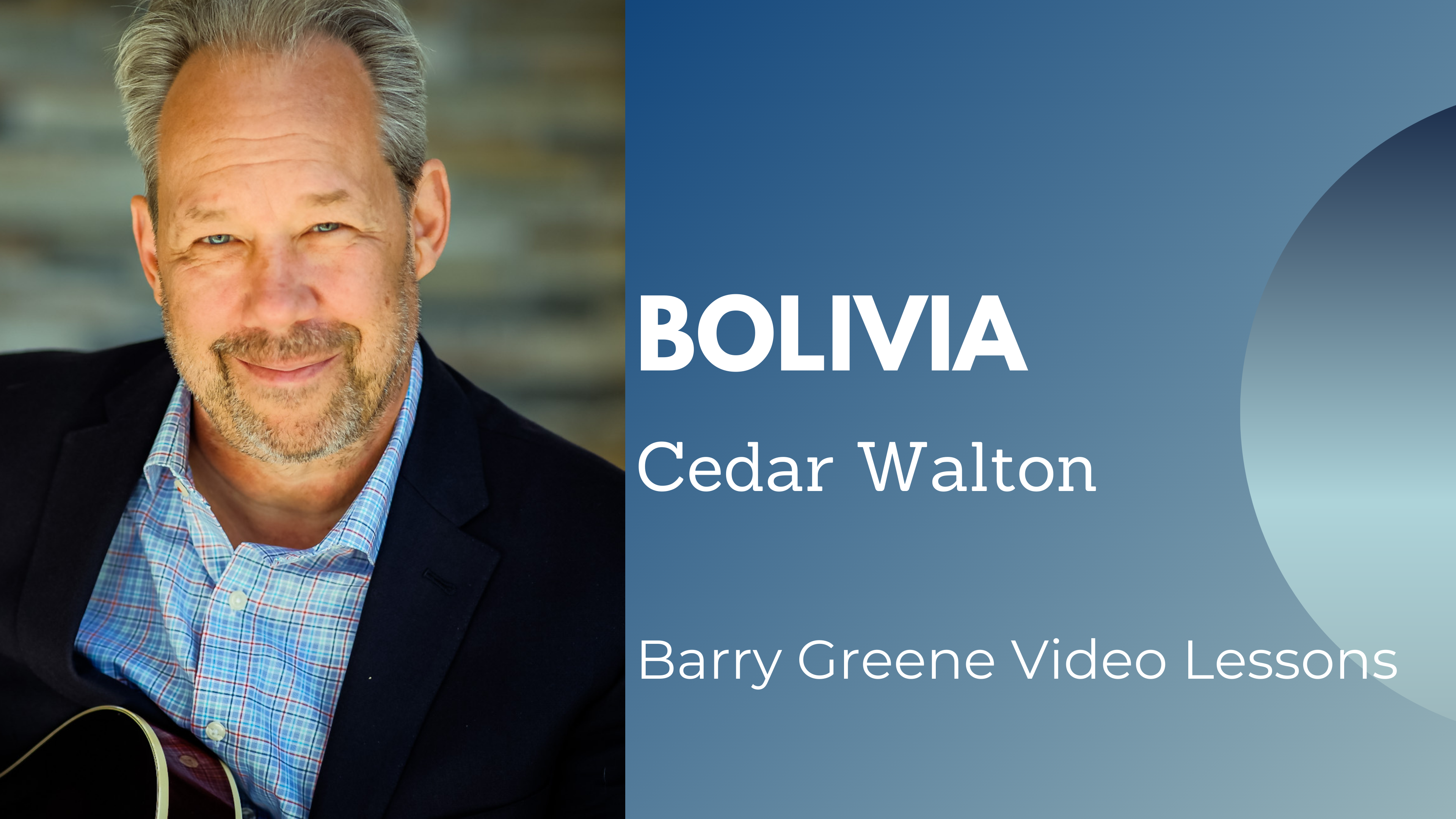 Bolivia - Tune Based